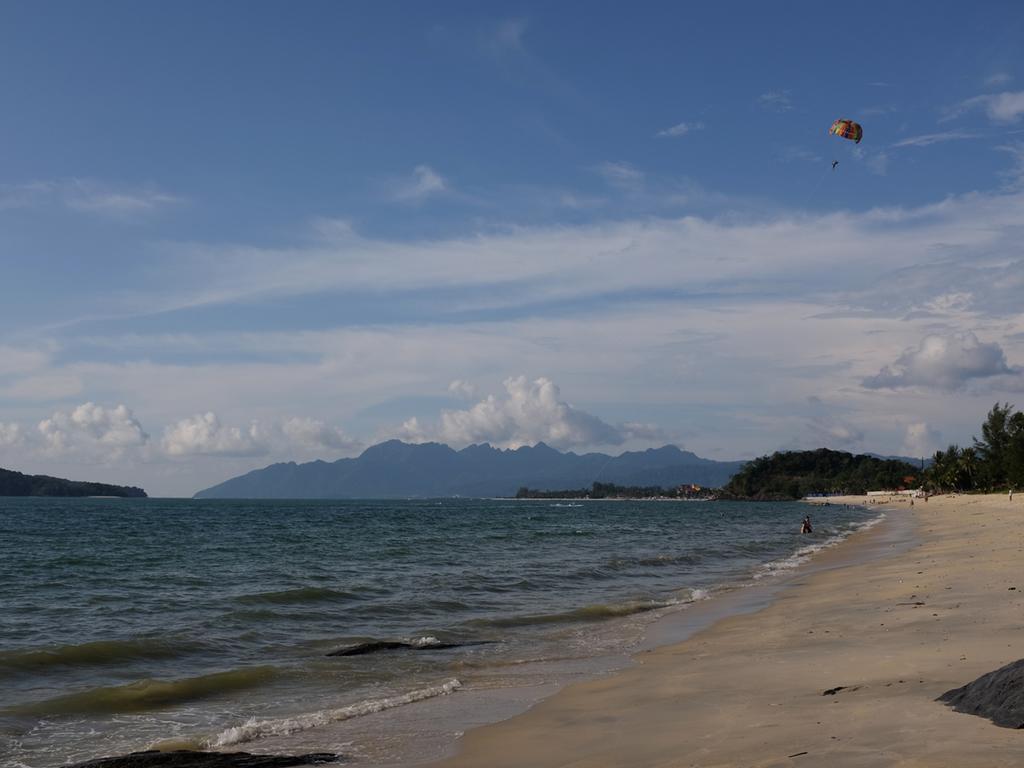 Rumah Jah Langkawi Pantai Cenang  Ngoại thất bức ảnh