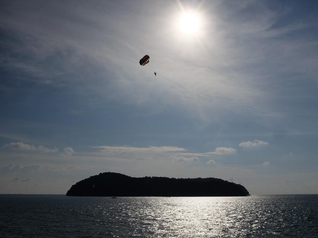 Rumah Jah Langkawi Pantai Cenang  Ngoại thất bức ảnh