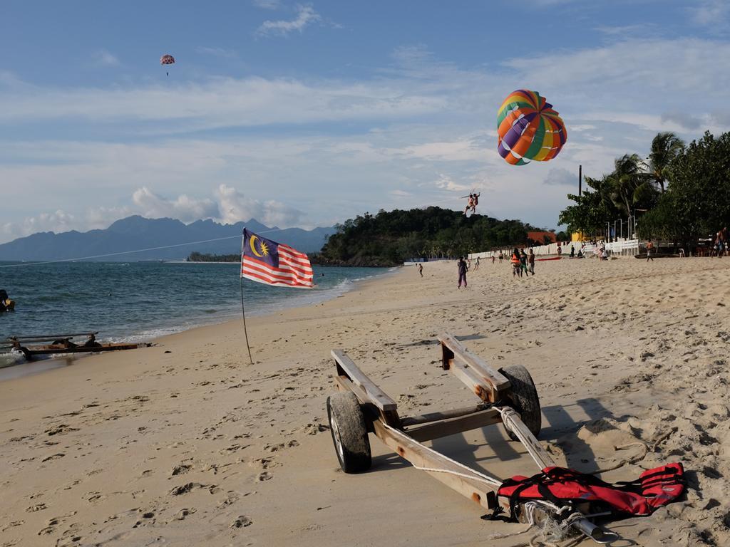 Rumah Jah Langkawi Pantai Cenang  Ngoại thất bức ảnh