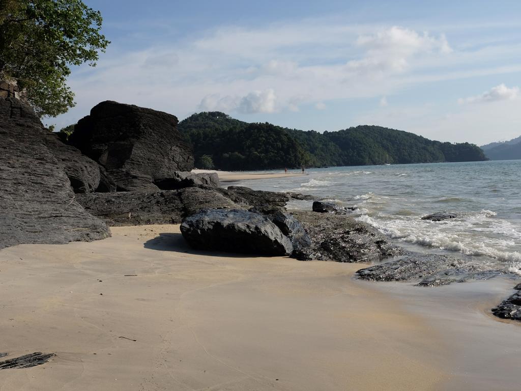 Rumah Jah Langkawi Pantai Cenang  Ngoại thất bức ảnh